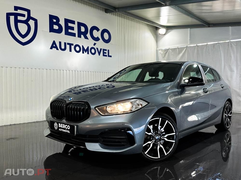 BMW 116 d Line Sport Auto