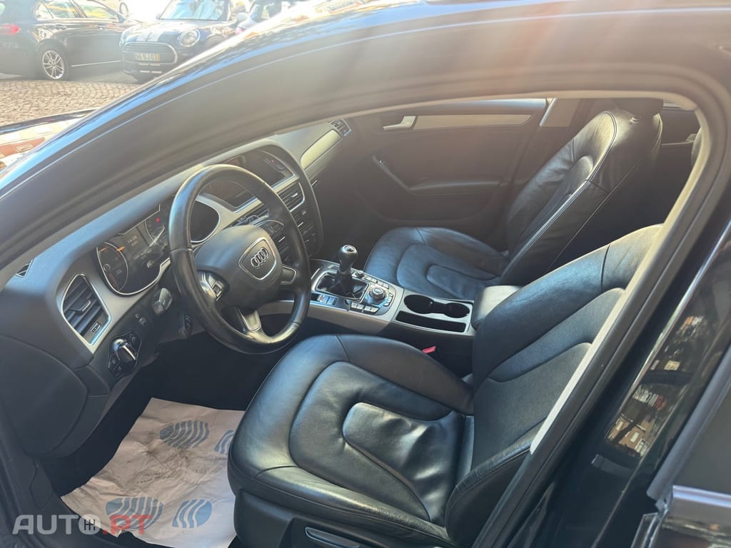 Audi A4 Avant 2.0 TDI