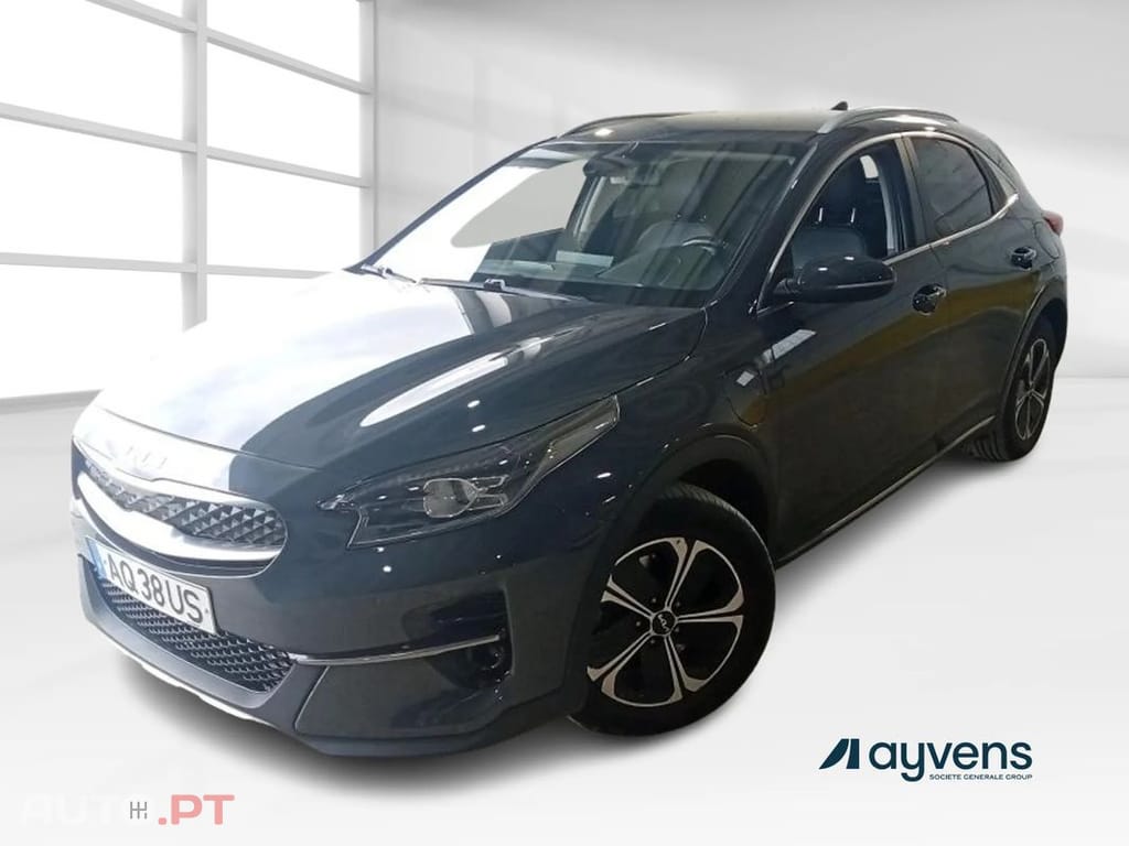 Kia Xceed 1.6 GDi PHEV Tech