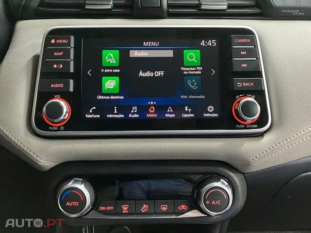 Nissan Micra 1.0 IG-T