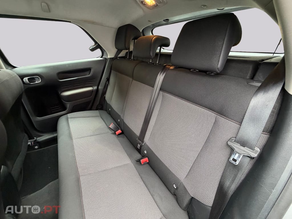 Citroen C4 Cactus 1.2 SHINNE EAT6