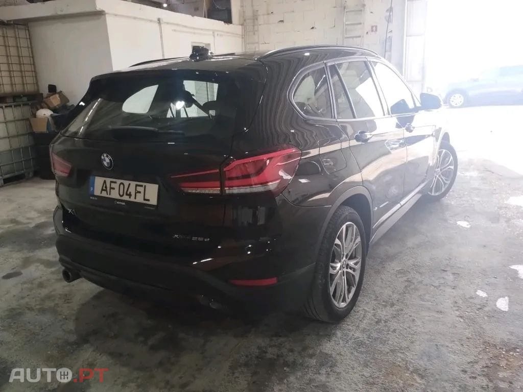 BMW X1 25 e xDrive Corporate Edition