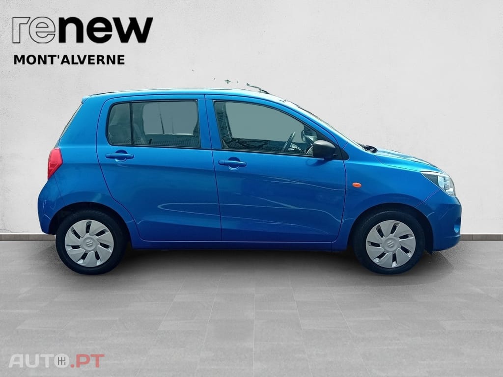 Suzuki Celerio 1.0