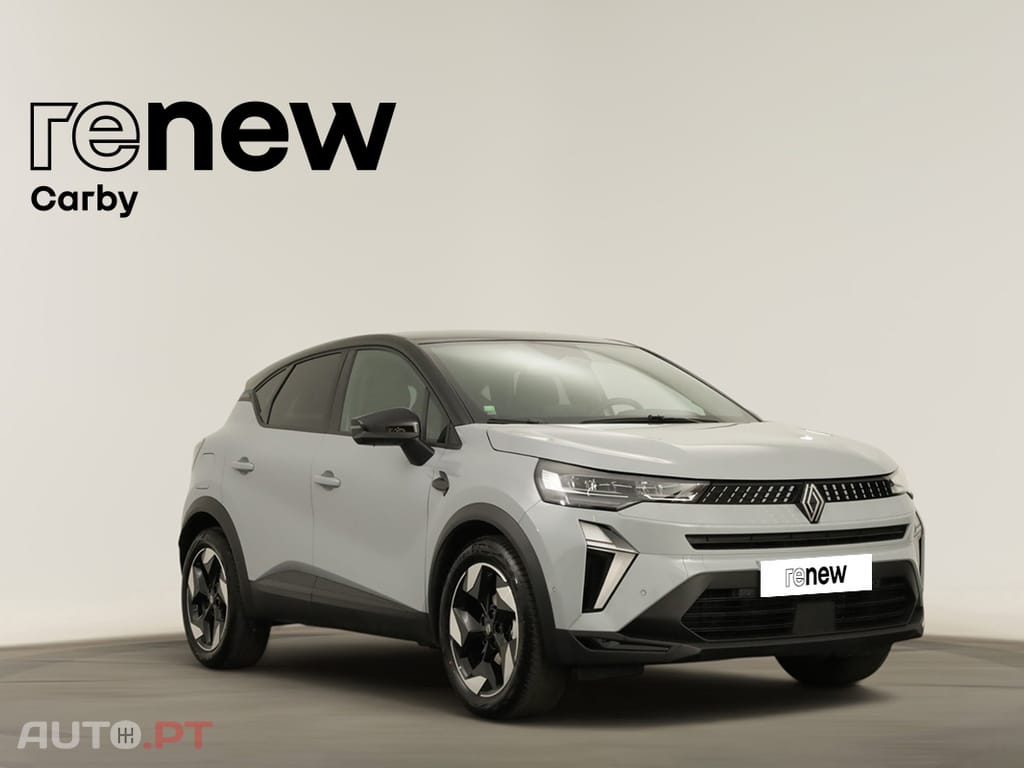 Renault Captur Captur 1.2 ECO-G Techno