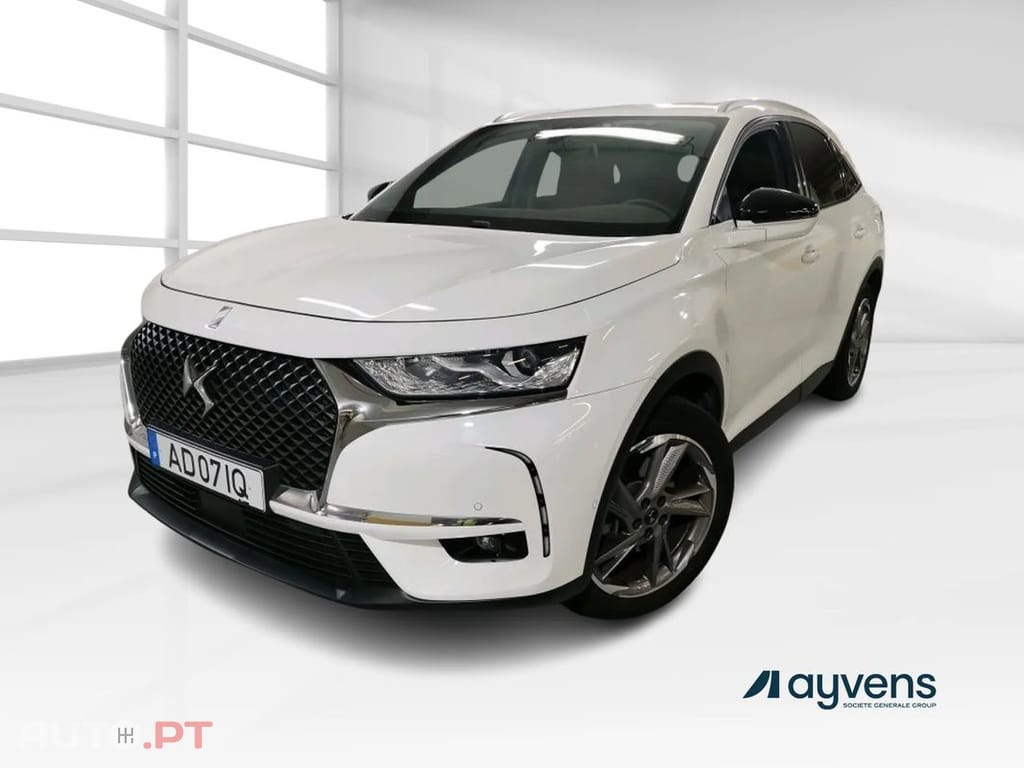 DS DS7 Crossback E-Tense So Chic EAT8