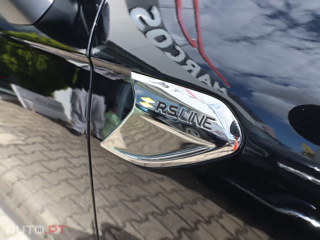 Renault Clio 1.0 TCe RS Line