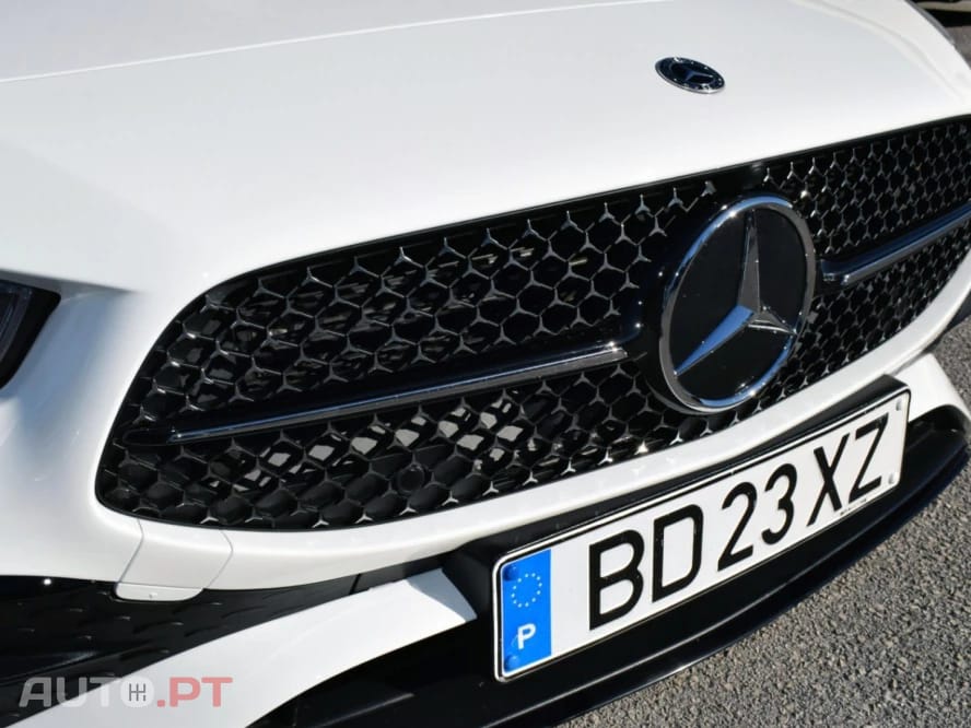 Mercedes-Benz CLA 180 d Shooting Brake AMG Line Aut. 2.0