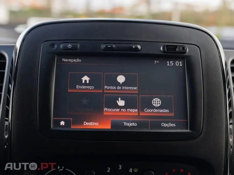 Opel Vivaro 1.6 CDTi L1H1 2.7T Sport 9L S/S