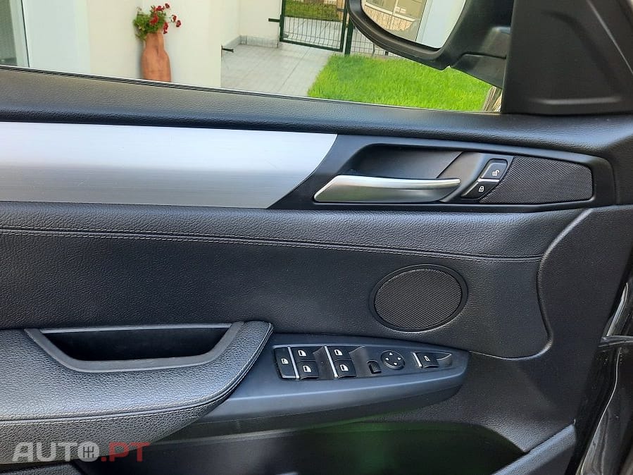 BMW X4 20 d xDrive xLine Auto