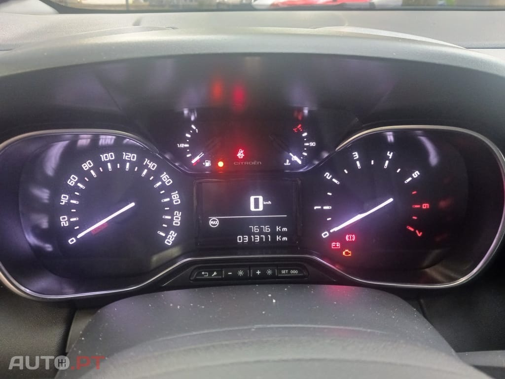 Citroen C3 Aircross 1.2 PureTech Plus