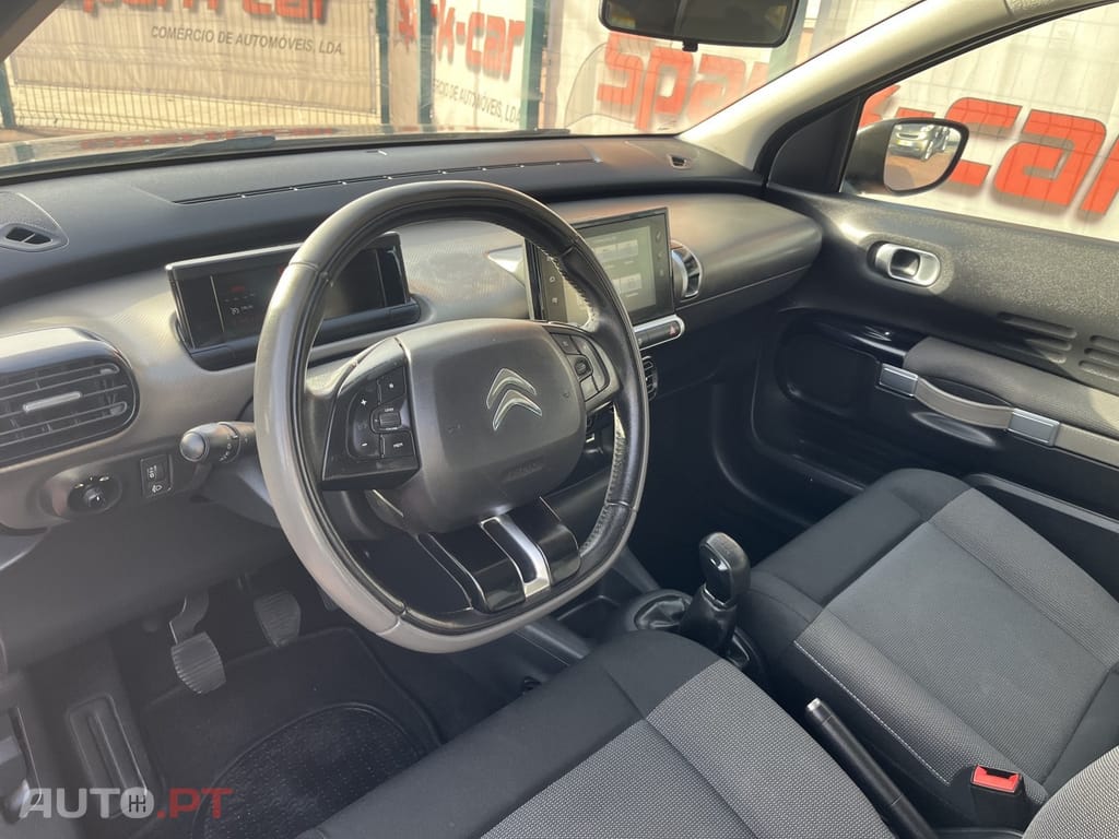 Citroen C4 Cactus 1.2 PureTech OneTone