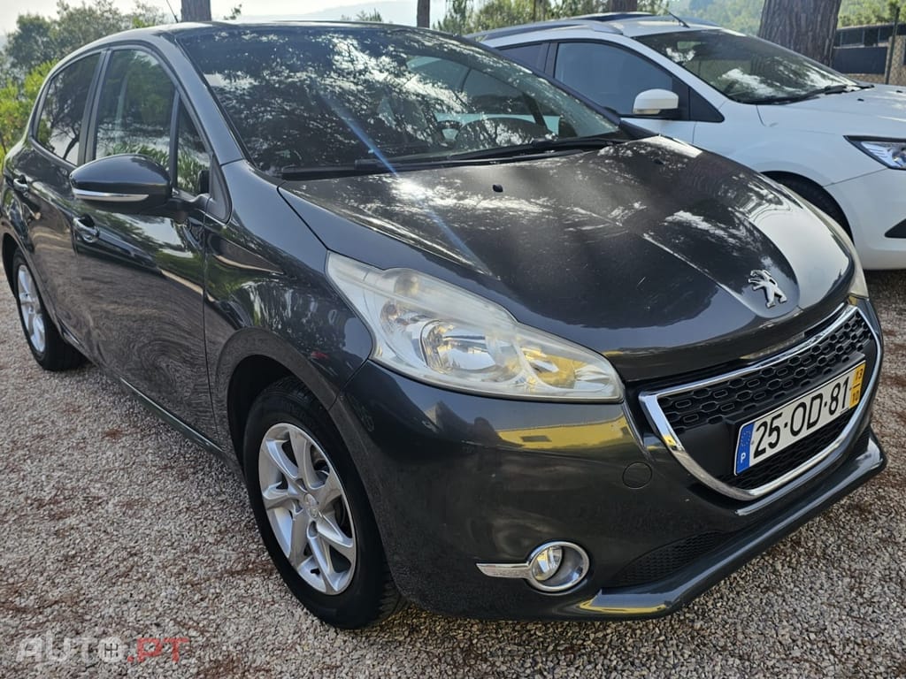 Peugeot 208 1.2 VTi Active