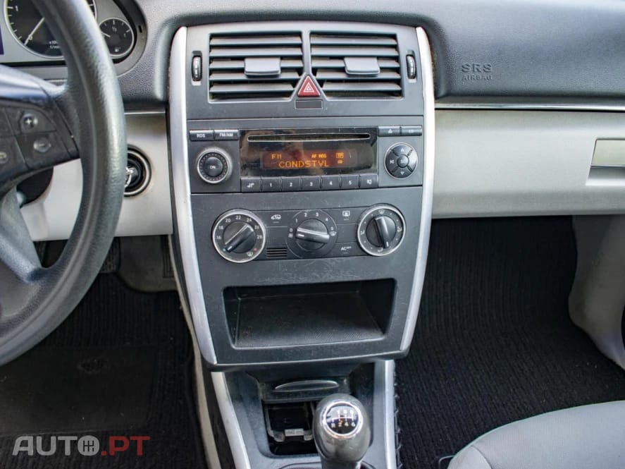 Mercedes-Benz B 180 CDi