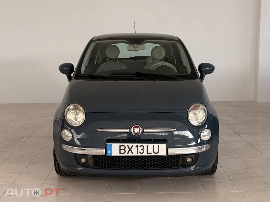 Fiat 500 1.2 8V Lounge