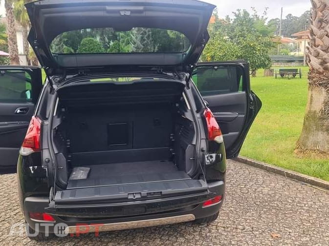 Peugeot 3008 1.6 BlueHDi Allure