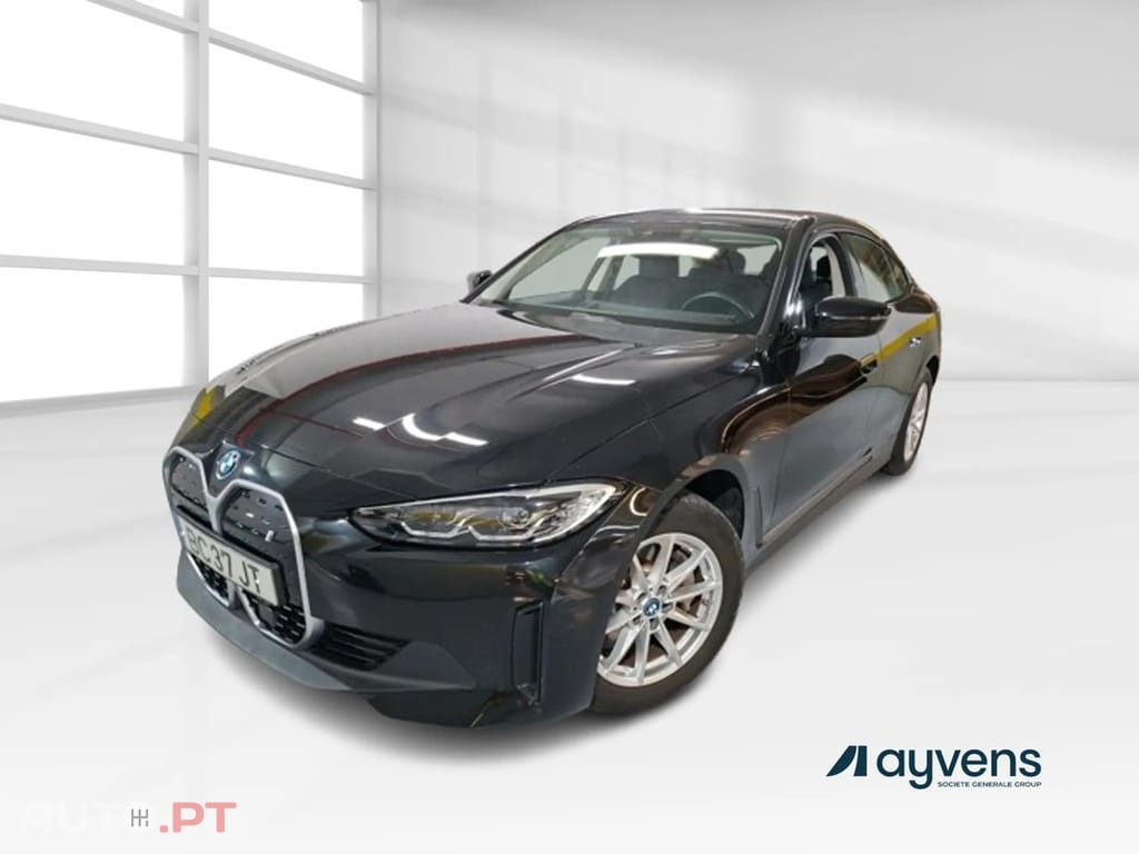 BMW i4 eDrive40