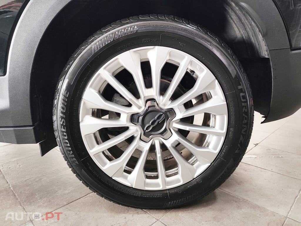 Fiat 500X 1.6 MJ Cross DCT