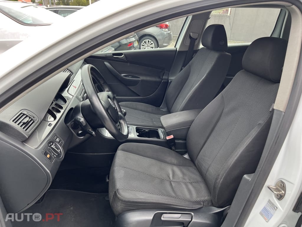 Volkswagen Passat Variant 1.9 TDi Trendl Pack BM