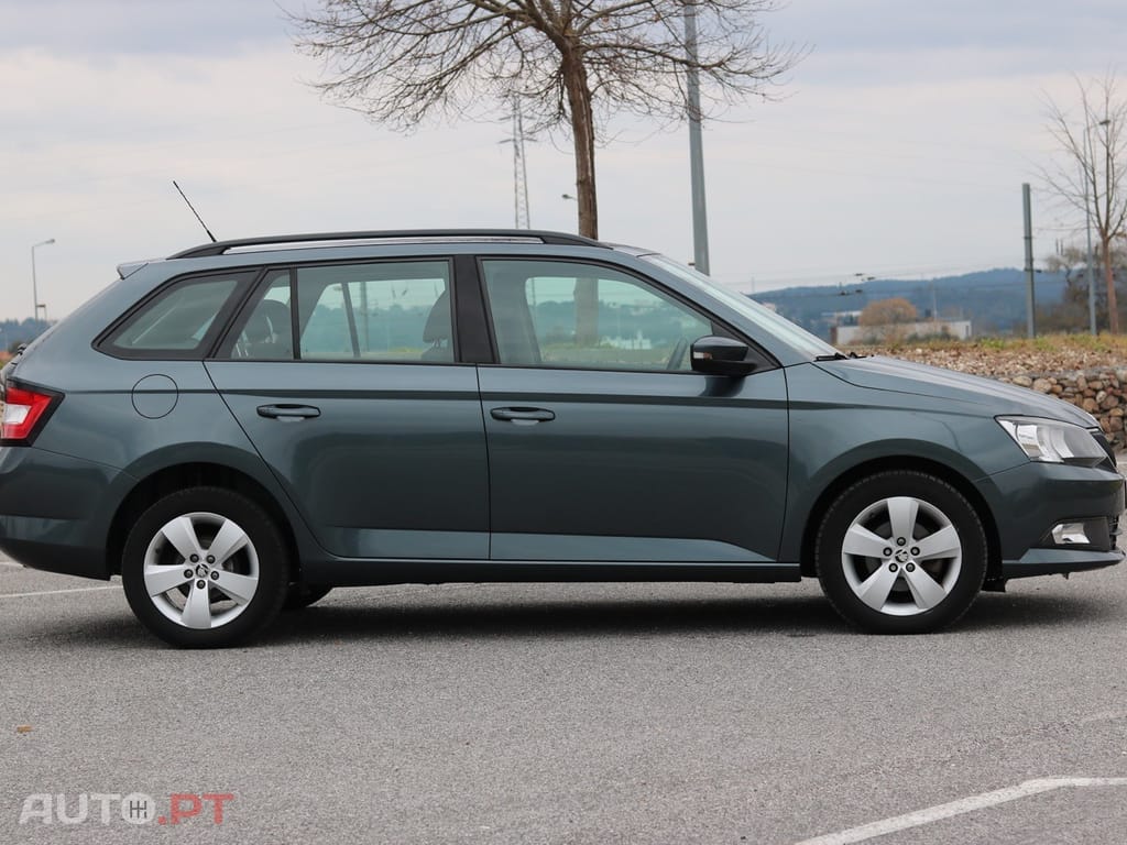 Skoda Fabia Break 1.0 Ambition
