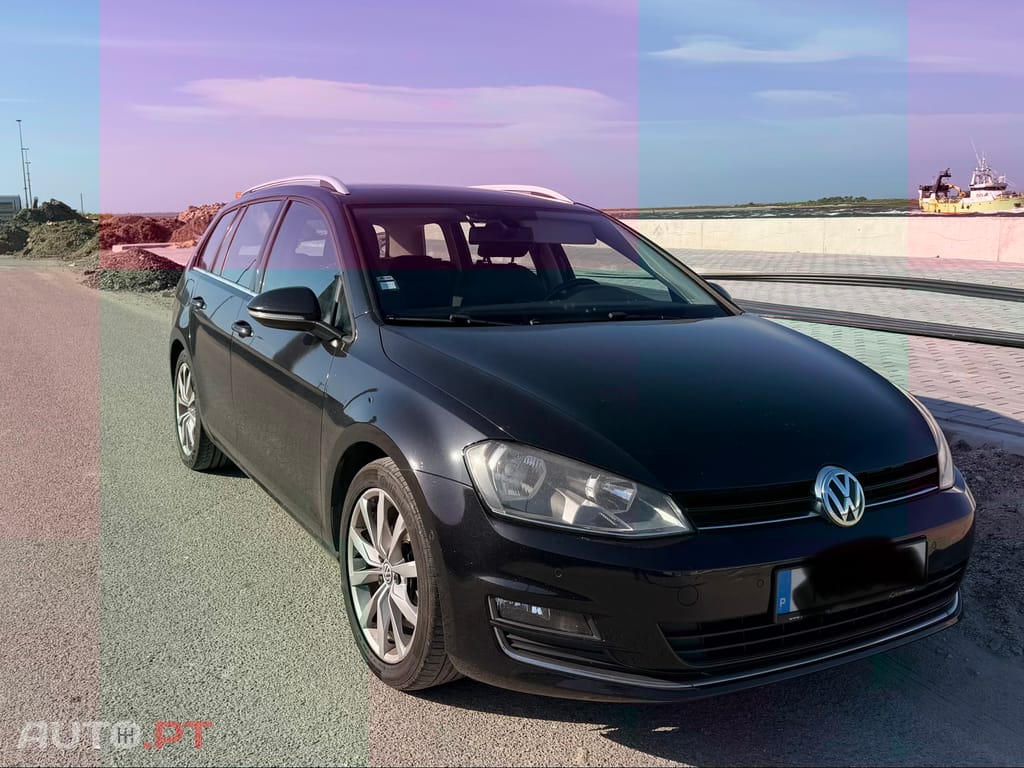 Volkswagen Golf Variant Highline