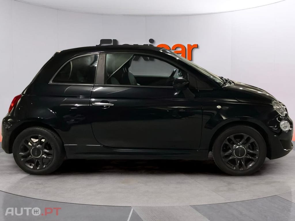 Fiat 500C 1.0 Hybrid Connect