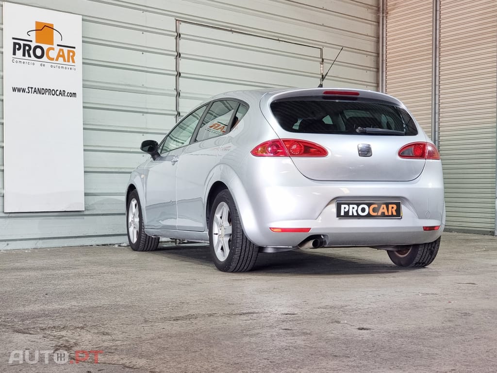 Seat Leon 1.4 16V Reference