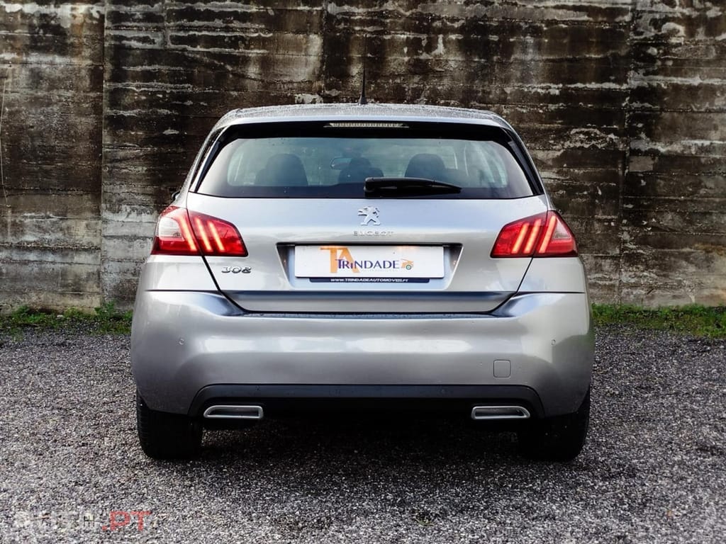 Peugeot 308 PureTech 110 Active Pack