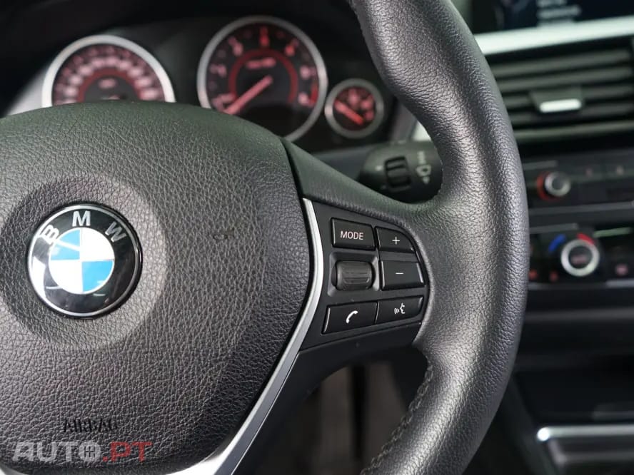 BMW 320 d Aut. Efficient Dynamics Edition Advantage