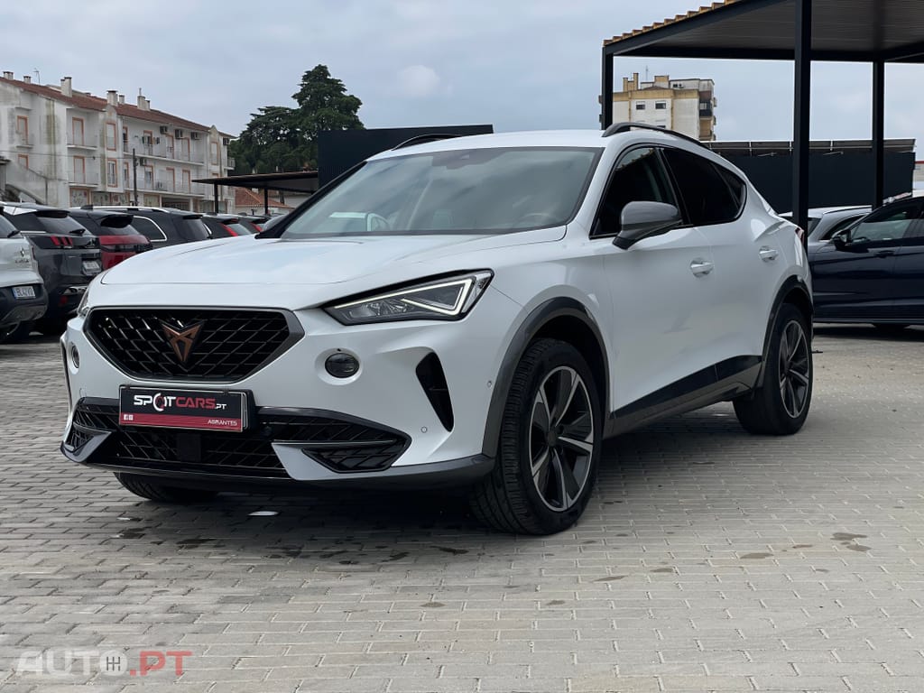 Cupra Formentor 1.5 TSI Plus DSG