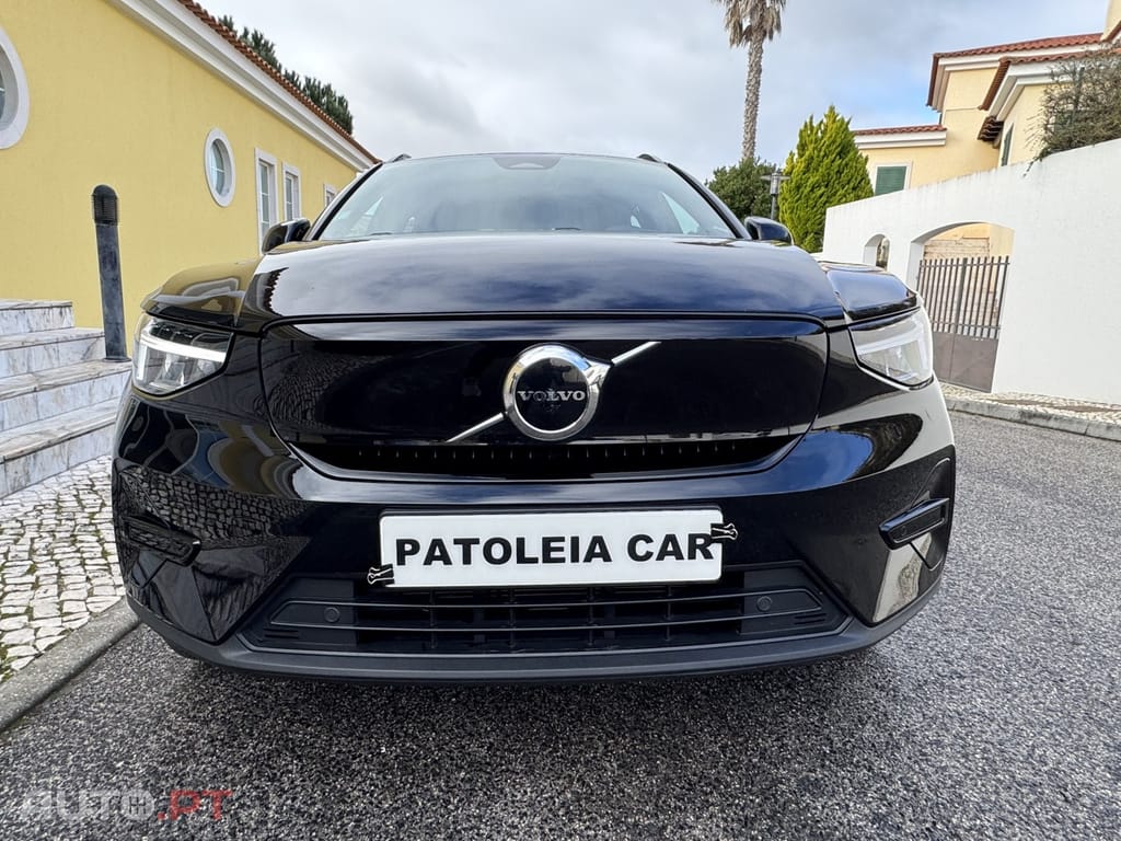 Volvo XC40 Recharge Plus