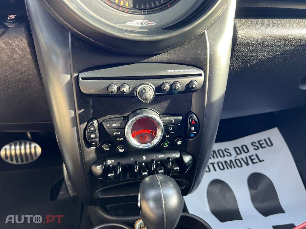 MINI Countryman John Cooper Works ALL4 Auto