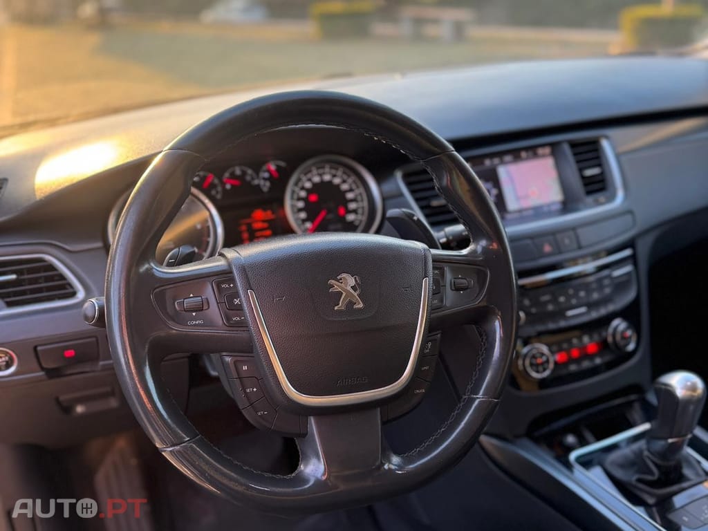 Peugeot 508 SW 1.6 e-HDi Allure CMP6