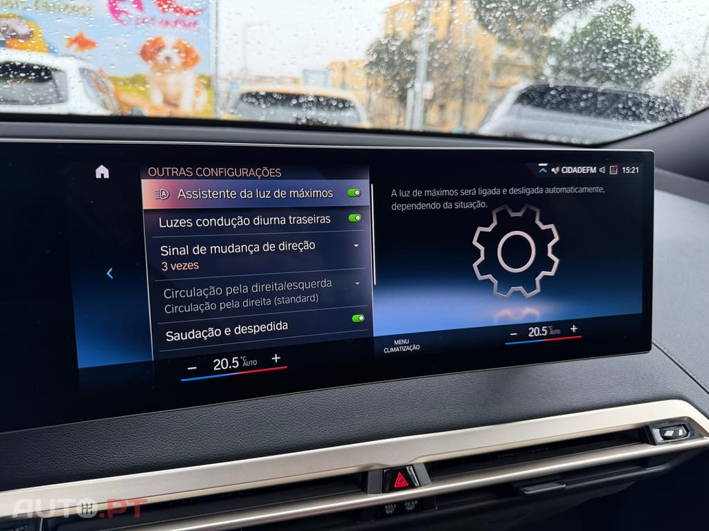 BMW iX xDrive 40 Pack Desportivo