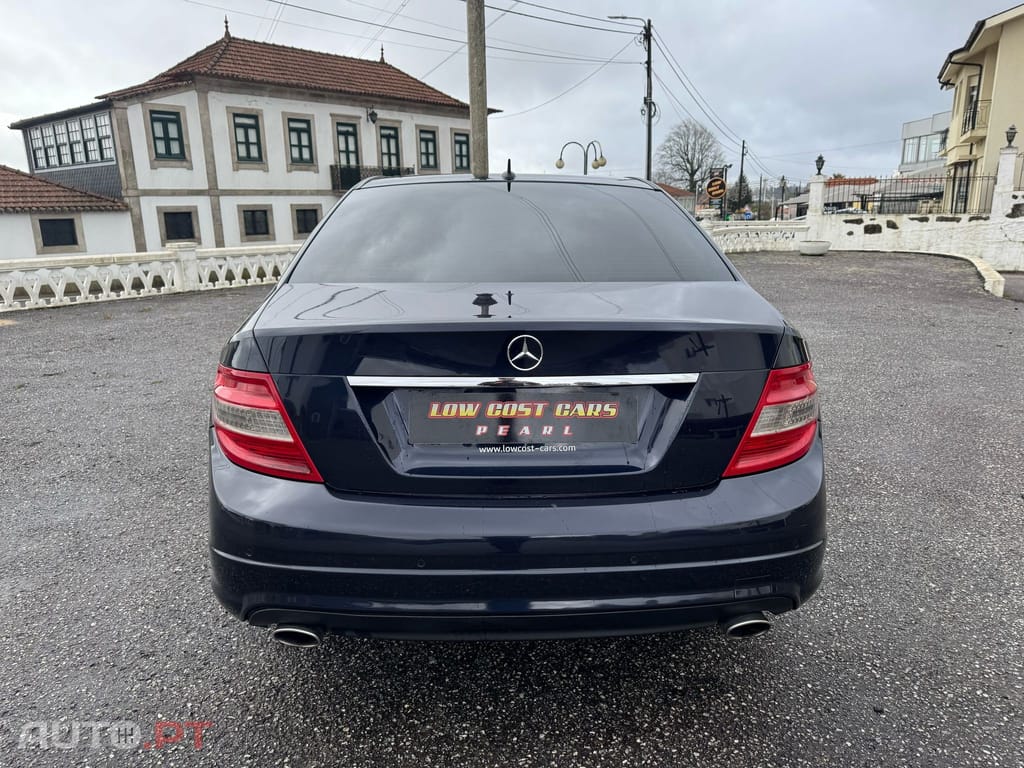 Mercedes-Benz C 320 AVANTGARDE