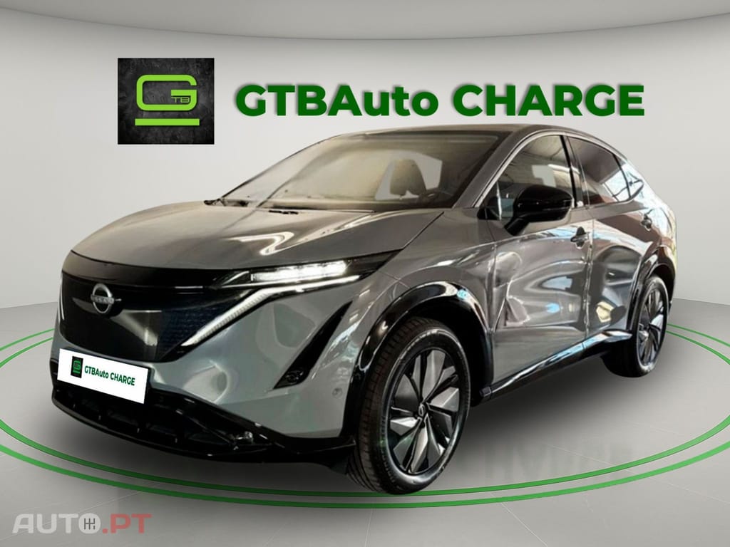 Nissan Ariya 87 kWh Evolve Pack  