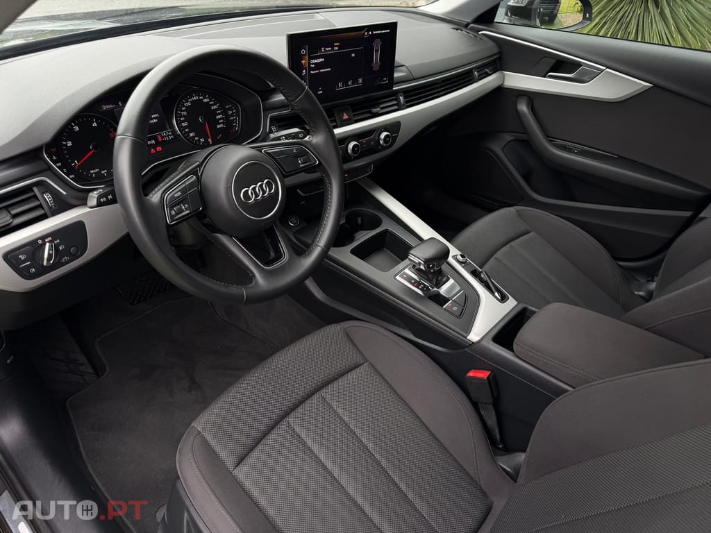 Audi A4 Avant 35 TDI Advanced S tronic