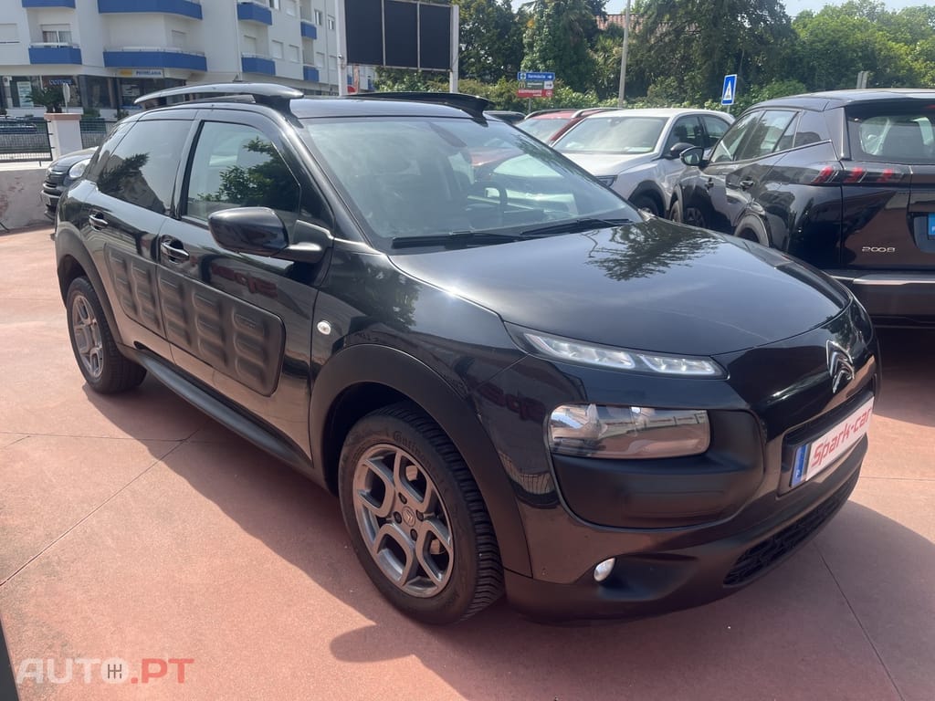 Citroen C4 Cactus 1.2 PureTech Shine