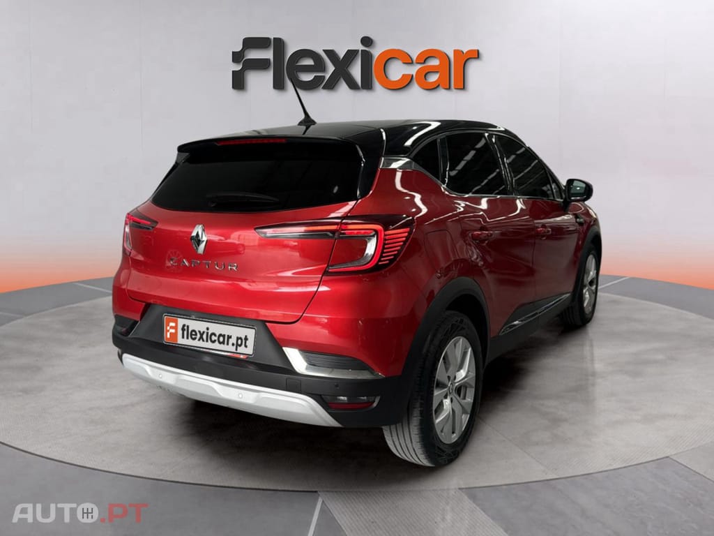 Renault Captur 1.0 TCe Zen