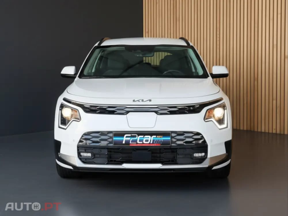 Kia Niro 64kWh