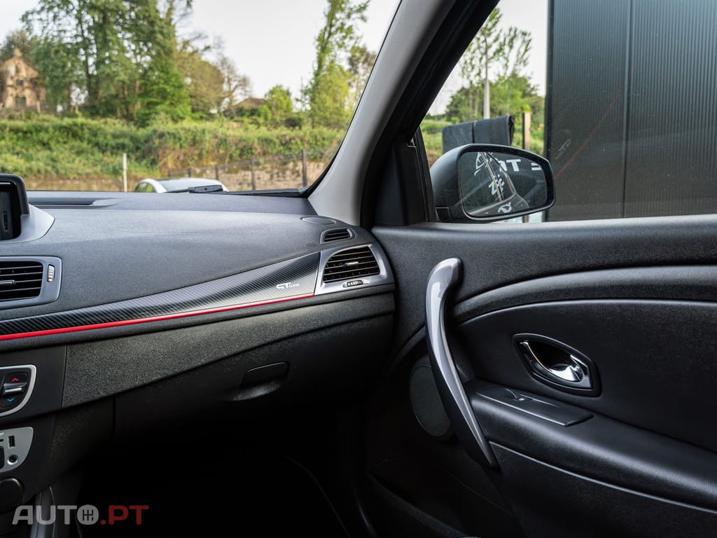 Renault Mégane 1.5 dCi GT Line