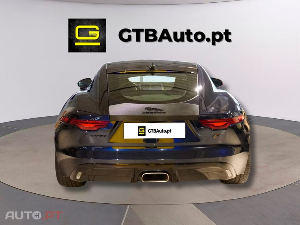 Jaguar F-Type R-Dynamic 300 Sport