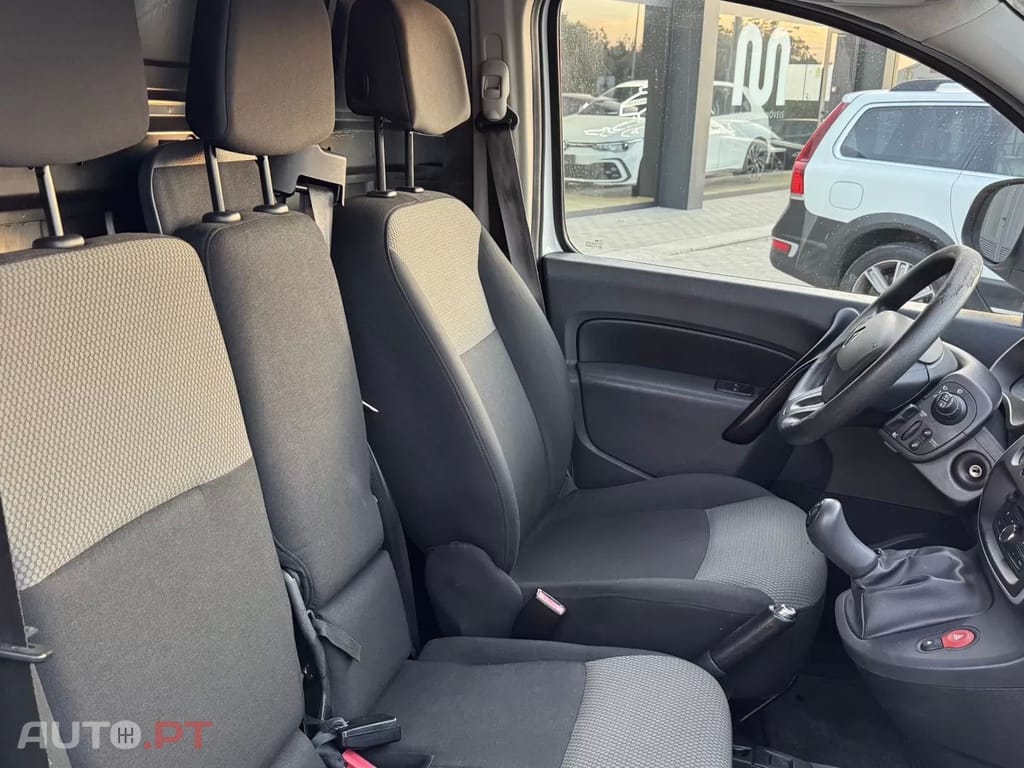 Renault Kangoo 1.5 dCi Confort S/S