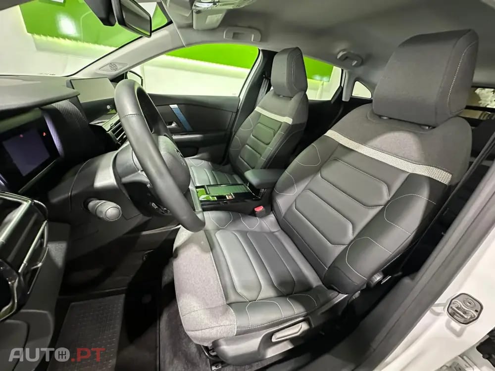 Citroen e-C4 50 kWh Shine Pack