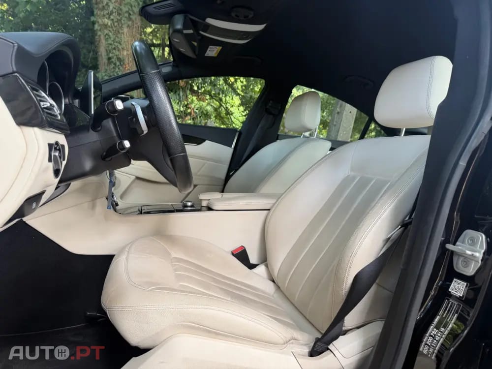 Mercedes-Benz CLS 250 CDi BlueEfficiency