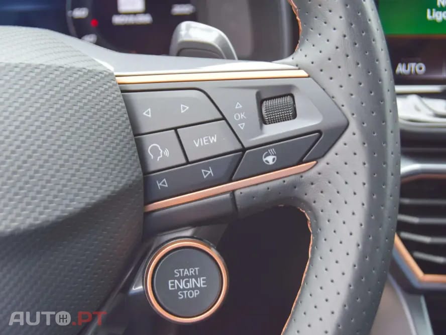 Cupra Leon ST 1.5 e-Hybrid DSG