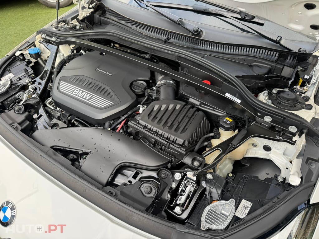 BMW 218 d Pack Desportivo M