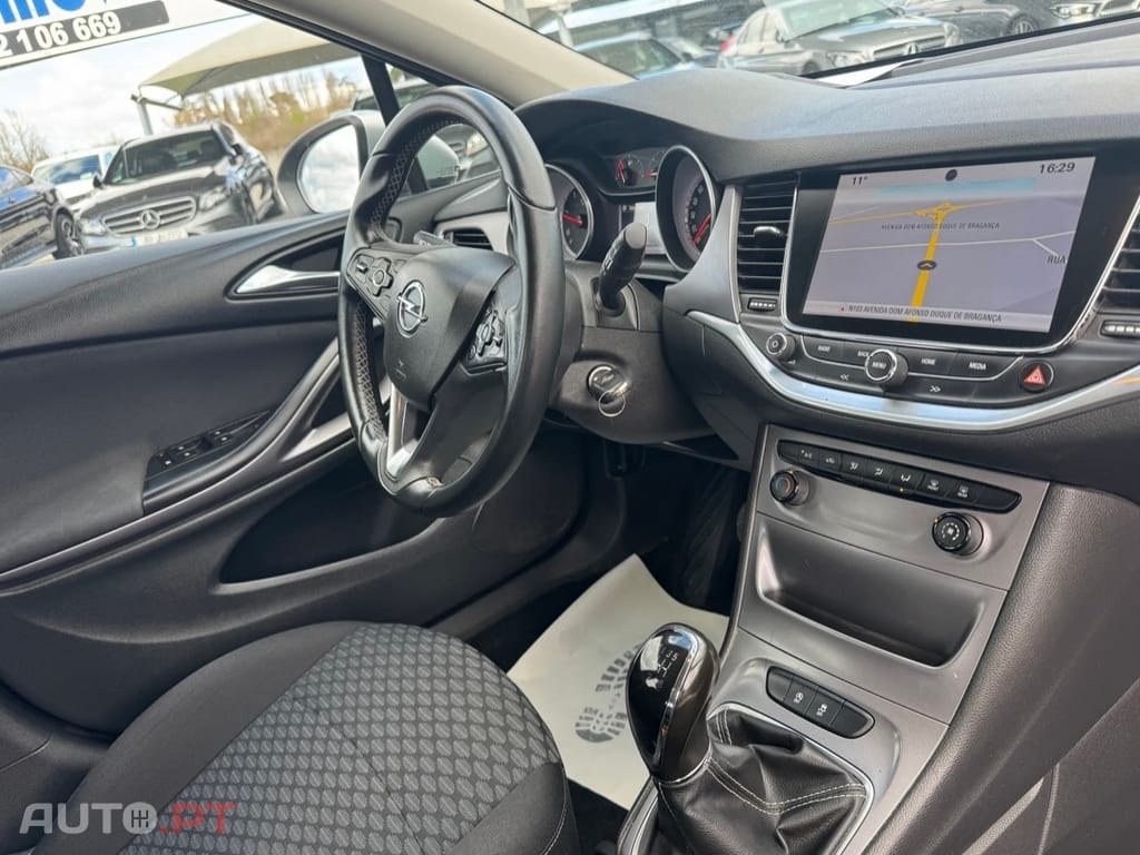 Opel Astra Sports Tourer 1.6 CDTI Edition S/S