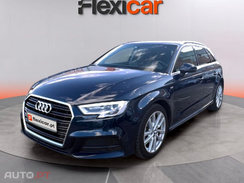 Audi A3 Sportback 30 TDI S-line