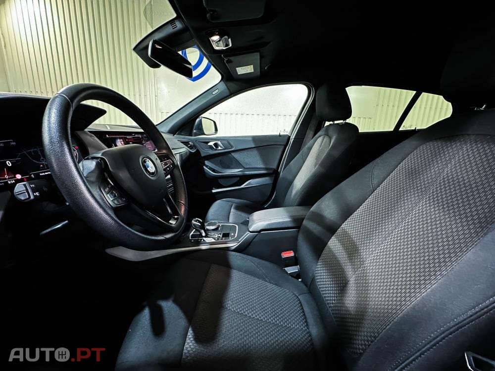 BMW 116 i Aut. Sport Line