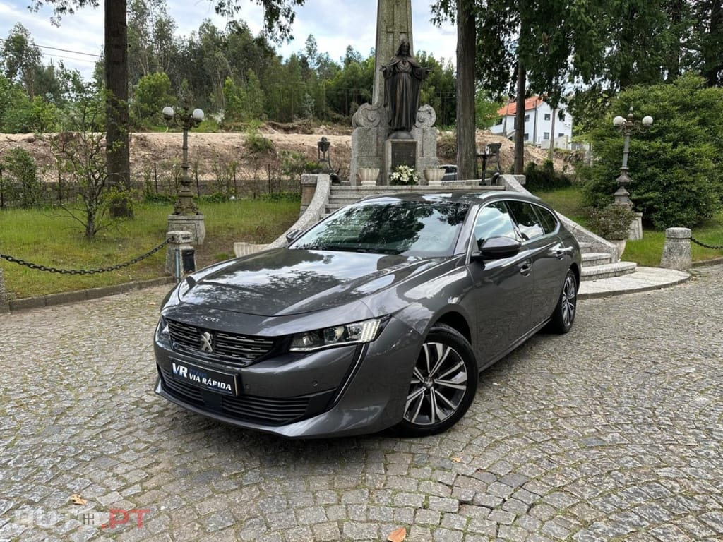 Peugeot 508 SW 1.5 BlueHDi Allure
